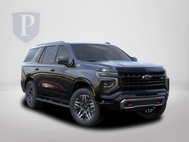 new 2025 Chevrolet Tahoe car, priced at $74,625