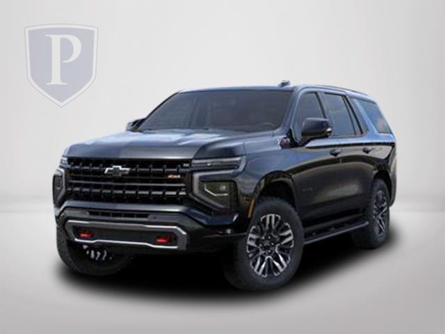 new 2025 Chevrolet Tahoe car, priced at $74,625