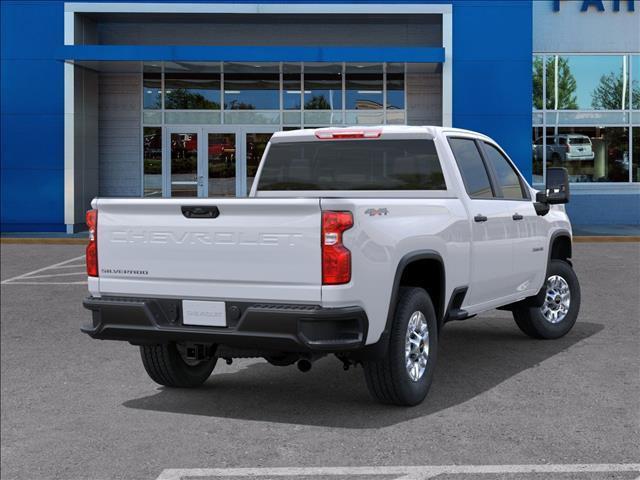 new 2025 Chevrolet Silverado 2500 car, priced at $51,230