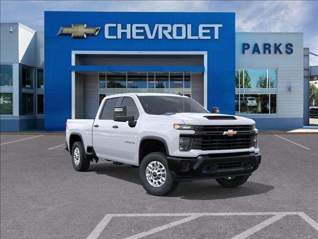 new 2025 Chevrolet Silverado 2500 car, priced at $51,230