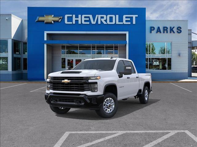new 2025 Chevrolet Silverado 2500 car, priced at $51,230