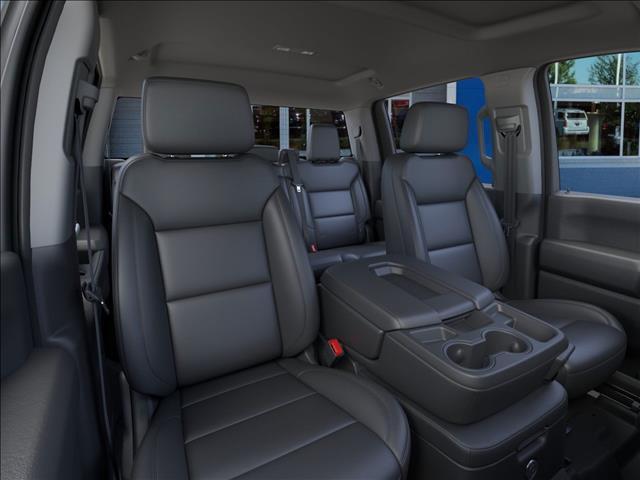 new 2025 Chevrolet Silverado 2500 car, priced at $51,230