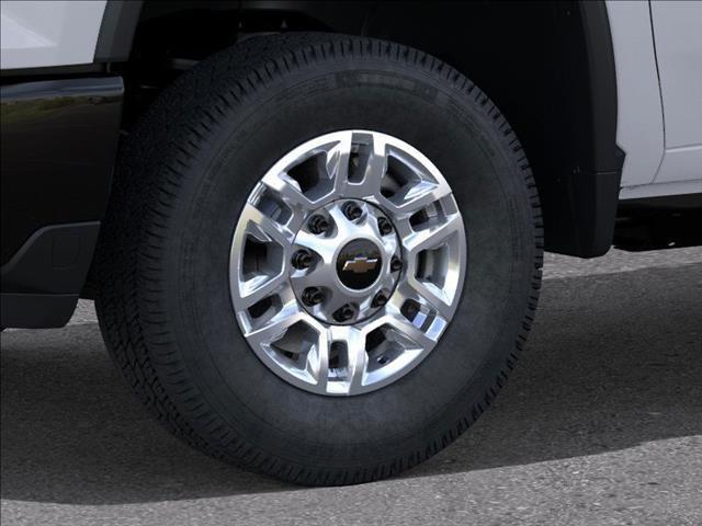 new 2025 Chevrolet Silverado 2500 car, priced at $51,230