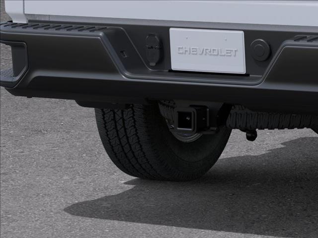 new 2025 Chevrolet Silverado 2500 car, priced at $51,230