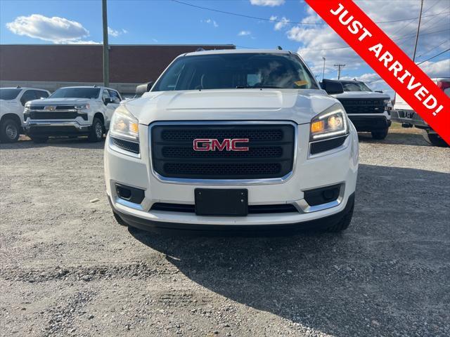 used 2013 GMC Acadia car, priced at $9,000