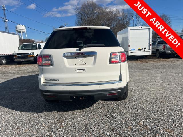 used 2013 GMC Acadia car, priced at $9,000