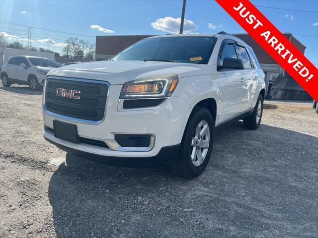 used 2013 GMC Acadia car, priced at $9,000