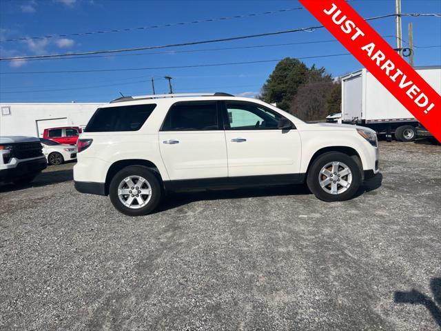 used 2013 GMC Acadia car, priced at $9,000