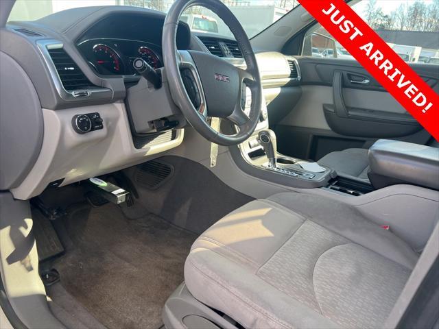 used 2013 GMC Acadia car, priced at $9,000