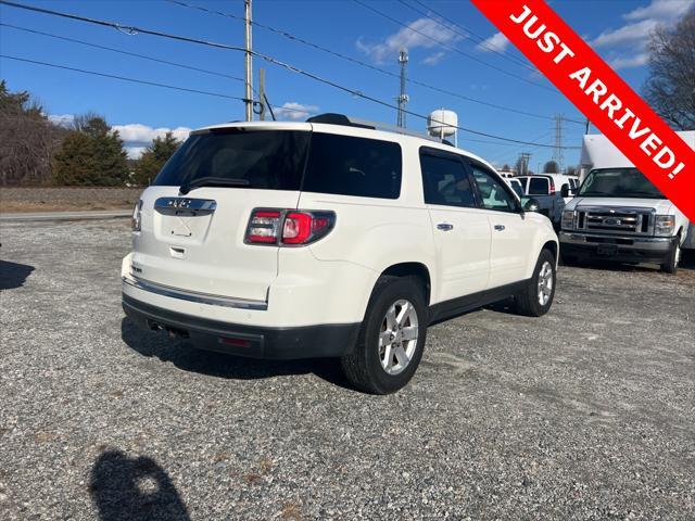 used 2013 GMC Acadia car, priced at $9,000