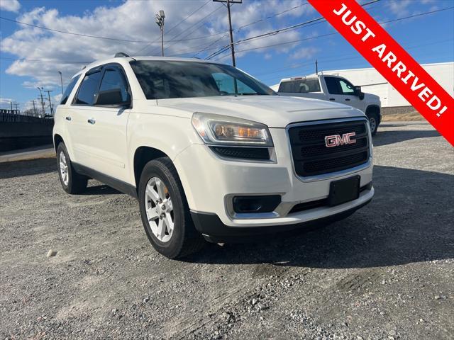 used 2013 GMC Acadia car, priced at $9,000