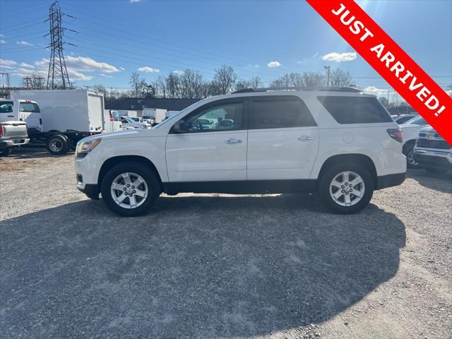 used 2013 GMC Acadia car, priced at $9,000