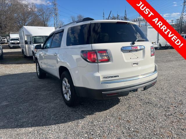 used 2013 GMC Acadia car, priced at $9,000