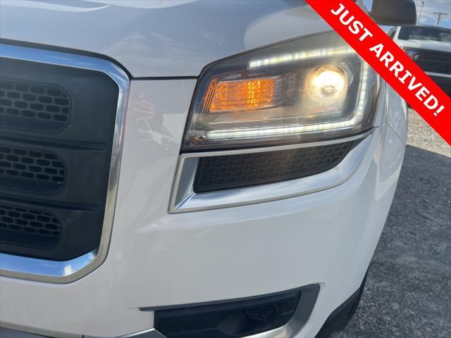 used 2013 GMC Acadia car, priced at $9,000