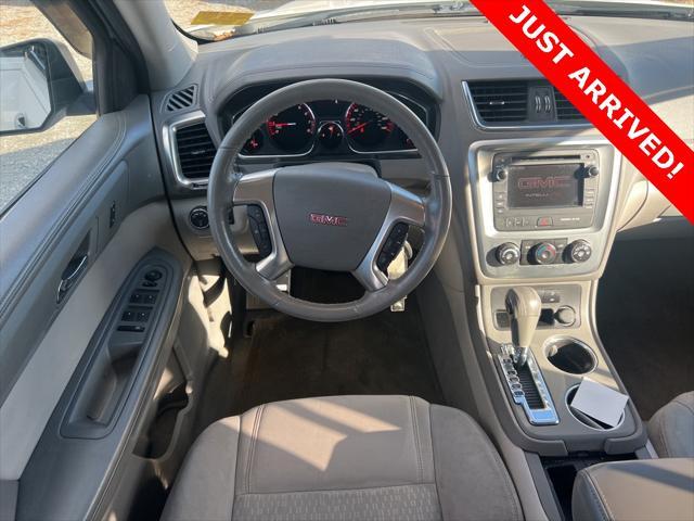 used 2013 GMC Acadia car, priced at $9,000