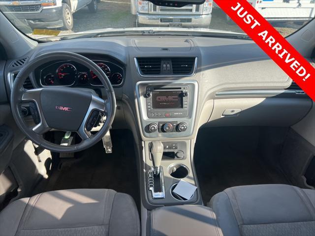 used 2013 GMC Acadia car, priced at $9,000