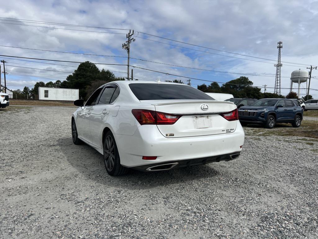 used 2013 Lexus GS 350 car, priced at $15,500