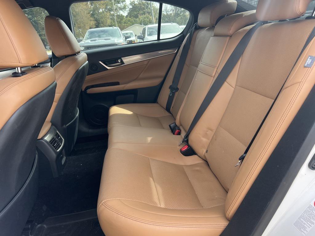 used 2013 Lexus GS 350 car, priced at $15,500