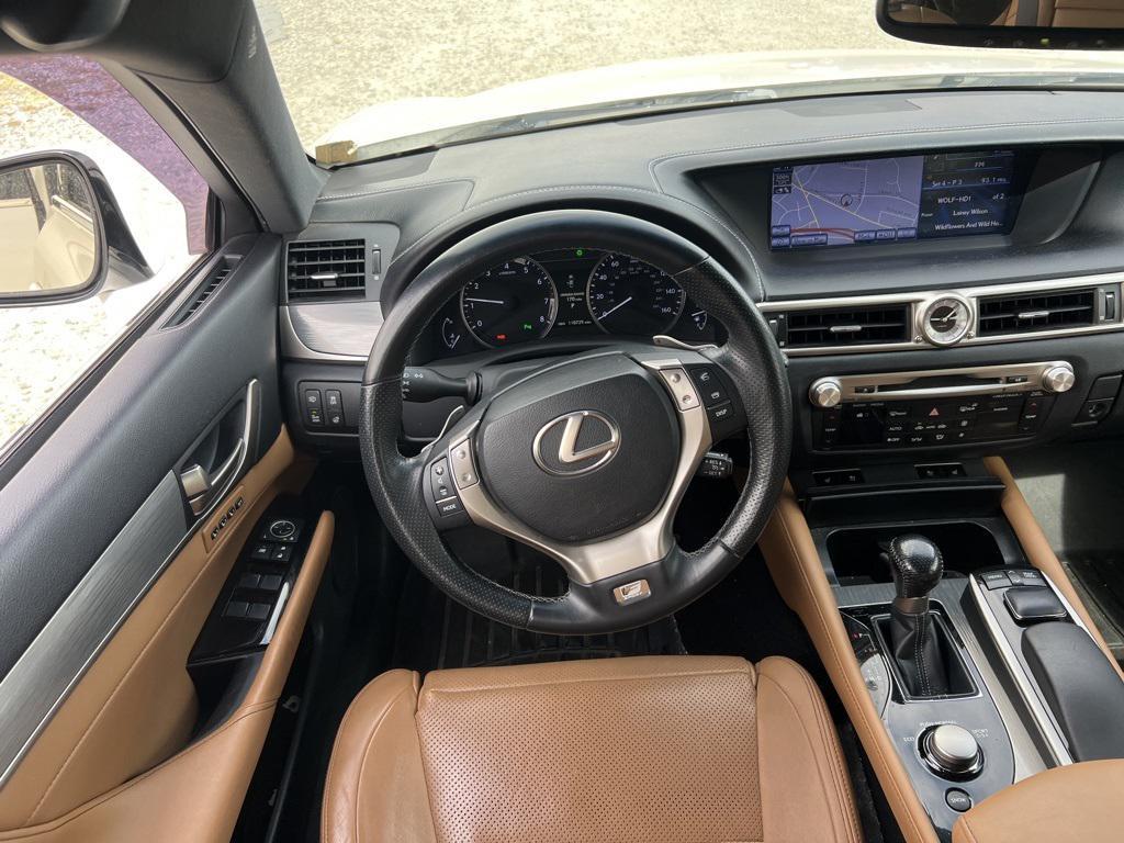 used 2013 Lexus GS 350 car, priced at $15,500