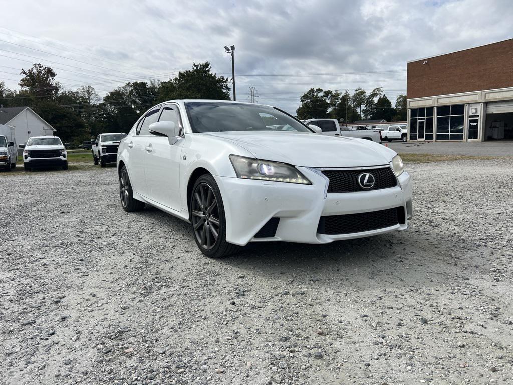 used 2013 Lexus GS 350 car, priced at $15,500