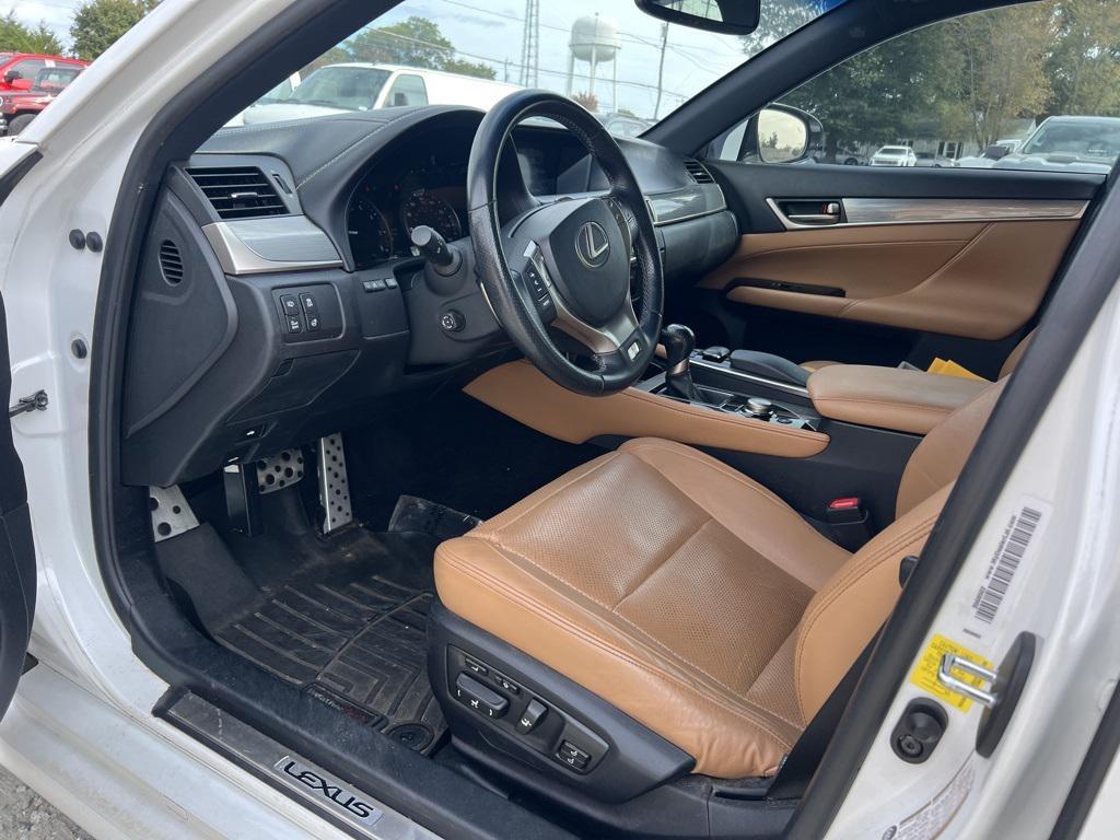 used 2013 Lexus GS 350 car, priced at $15,500