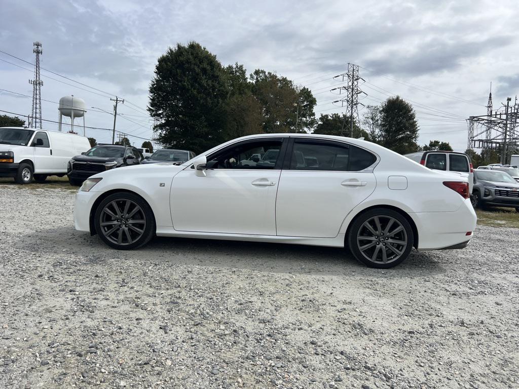 used 2013 Lexus GS 350 car, priced at $15,500