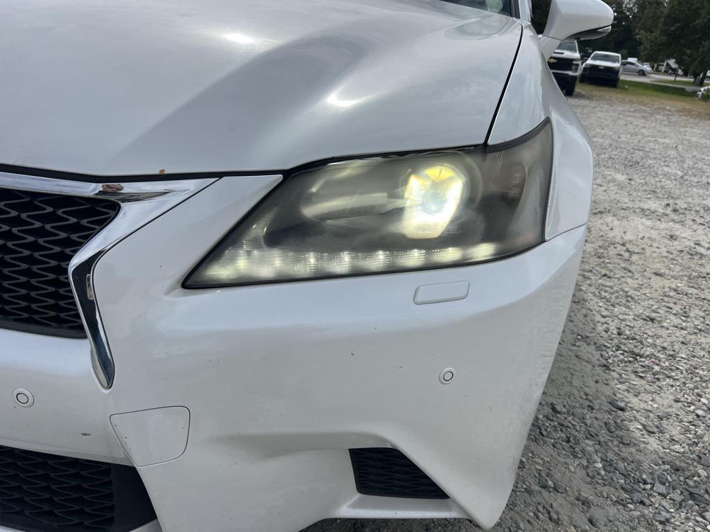 used 2013 Lexus GS 350 car, priced at $15,500