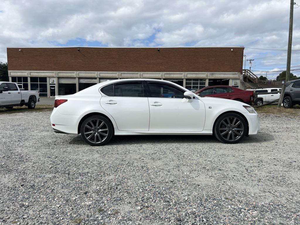used 2013 Lexus GS 350 car, priced at $15,500