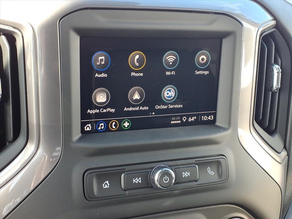 new 2025 Chevrolet Silverado 3500 car, priced at $50,443