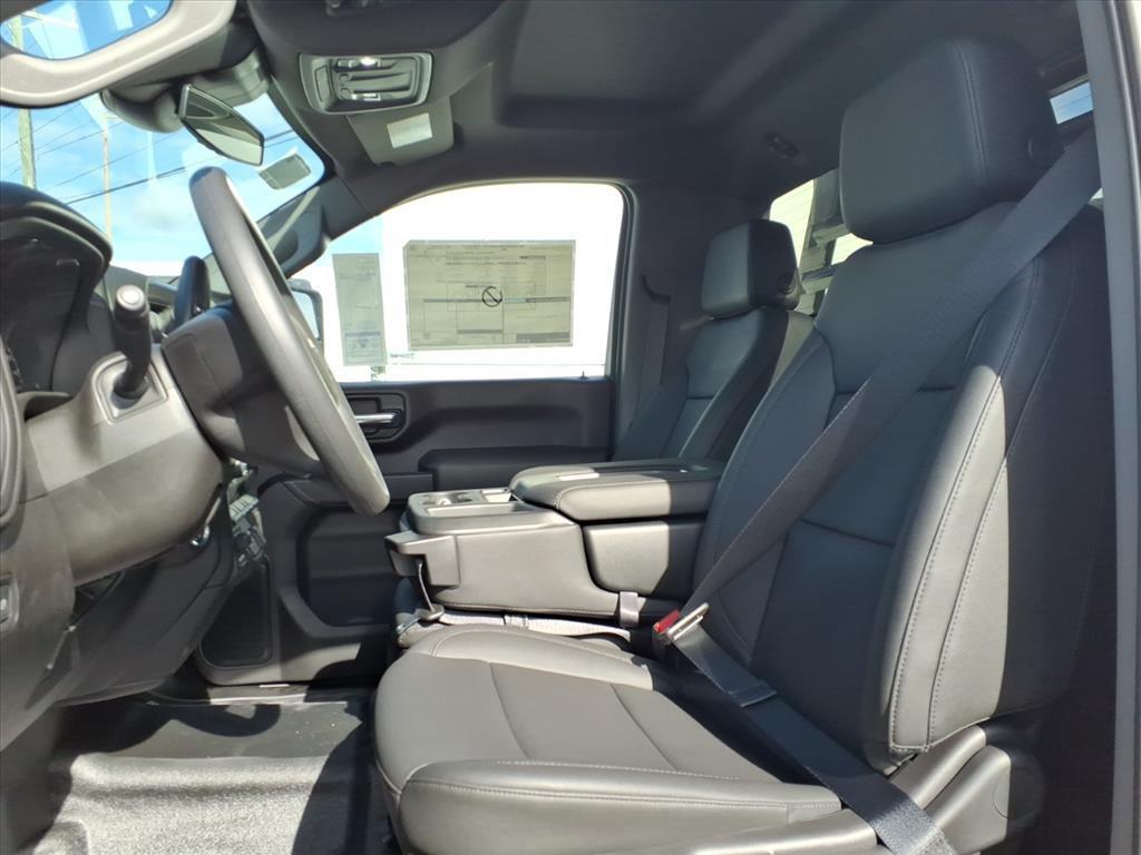 new 2025 Chevrolet Silverado 3500 car, priced at $50,443