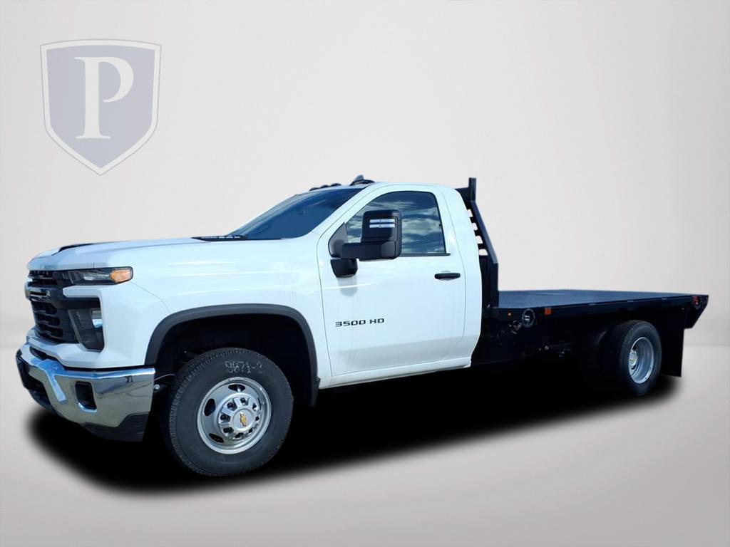 new 2025 Chevrolet Silverado 3500 car, priced at $50,443