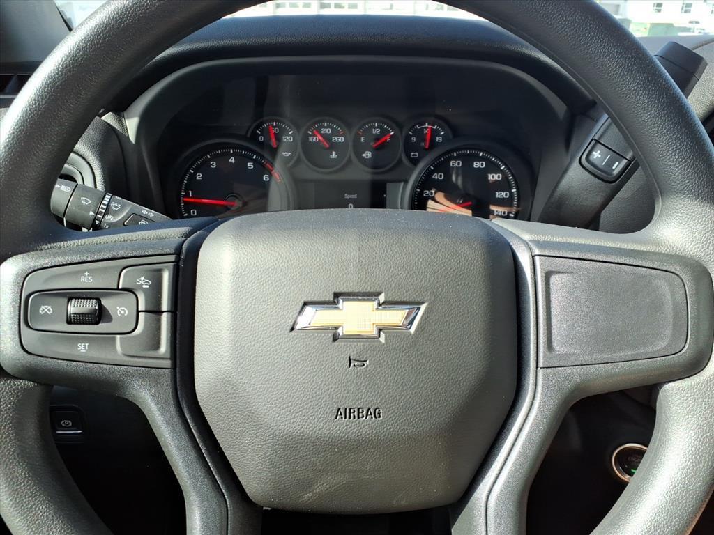 new 2025 Chevrolet Silverado 3500 car, priced at $50,443
