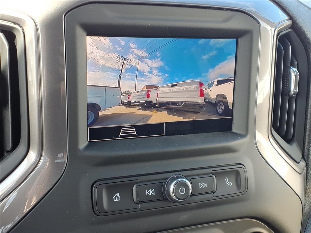 new 2025 Chevrolet Silverado 3500 car, priced at $50,443