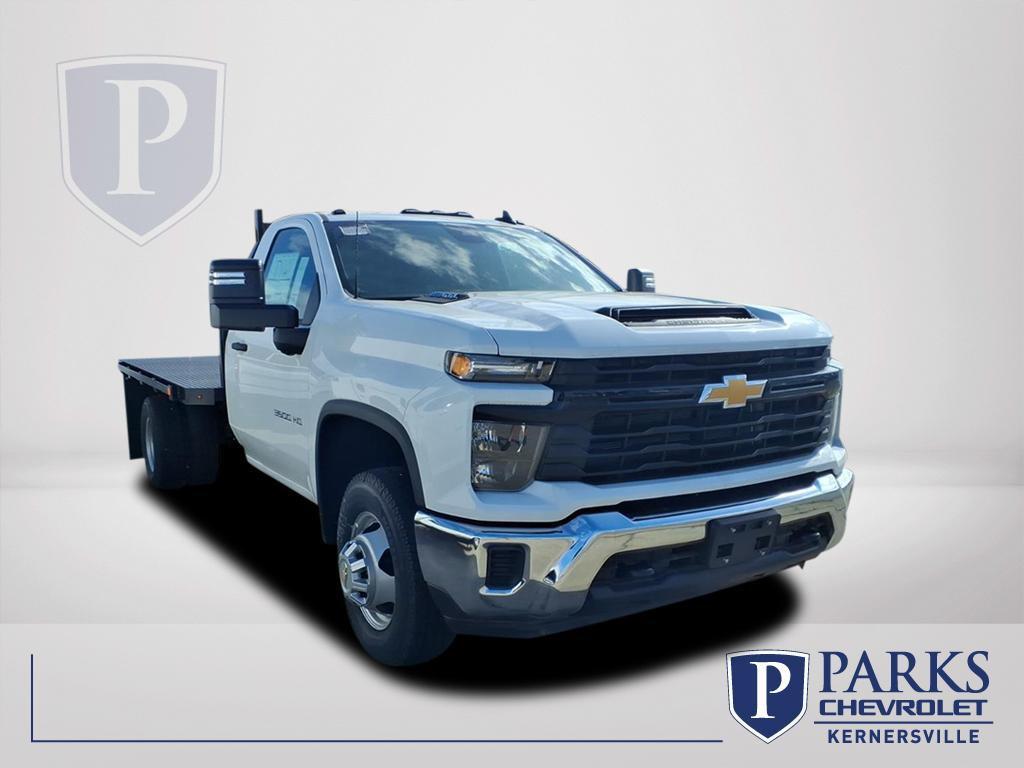 new 2025 Chevrolet Silverado 3500 car, priced at $50,443