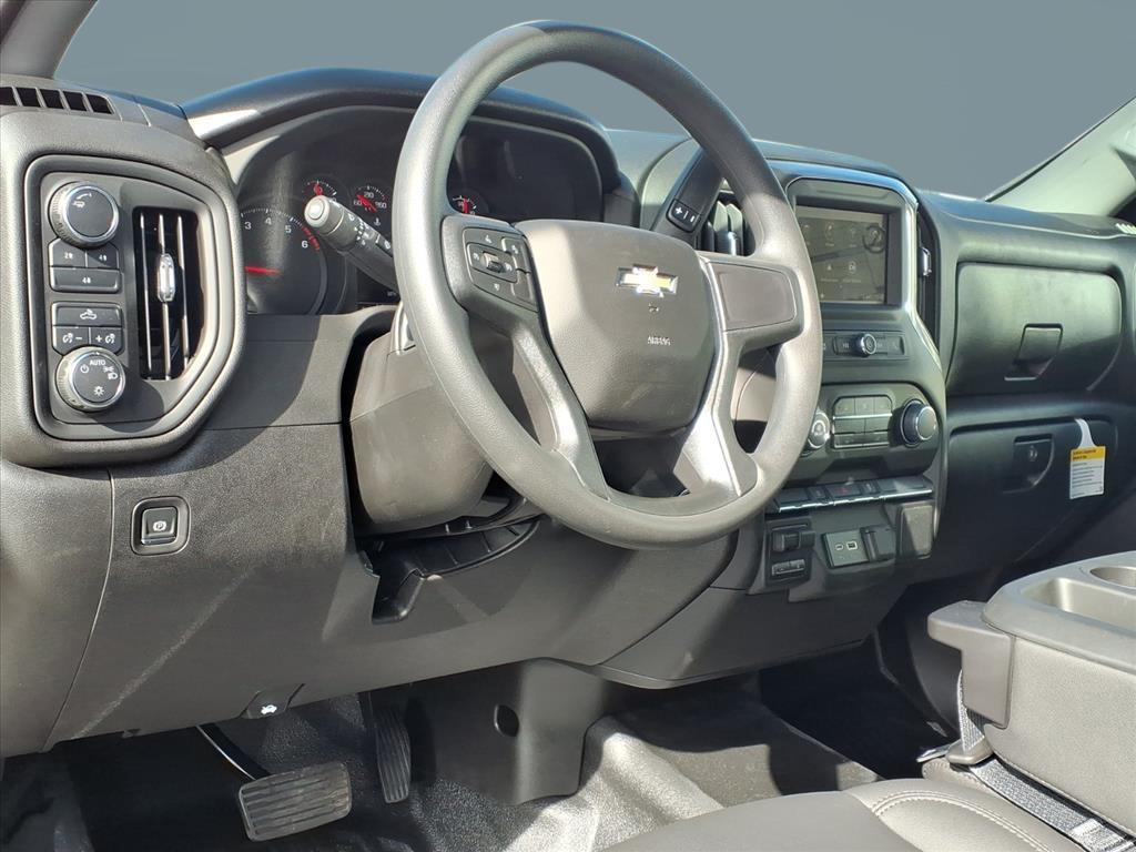 new 2025 Chevrolet Silverado 3500 car, priced at $50,443