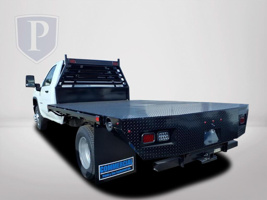 new 2025 Chevrolet Silverado 3500 car, priced at $50,443