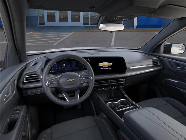 new 2025 Chevrolet Traverse car, priced at $39,945