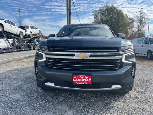 used 2021 Chevrolet Tahoe car, priced at $50,000