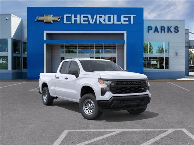 new 2026 Chevrolet Silverado 1500 car, priced at $46,150