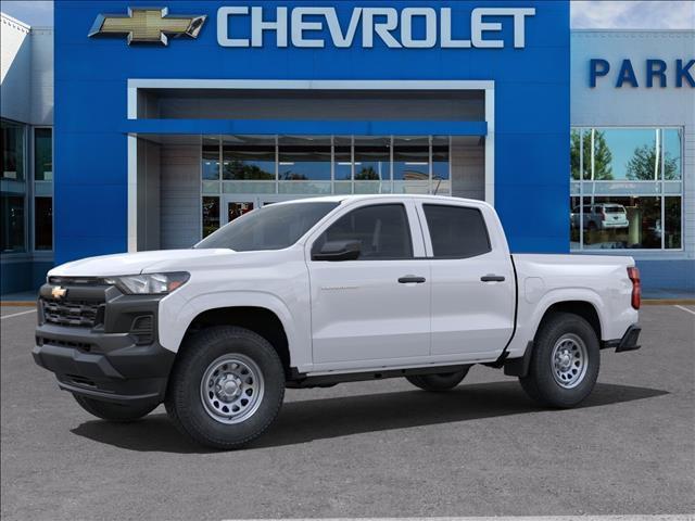 new 2024 Chevrolet Colorado car, priced at $31,560