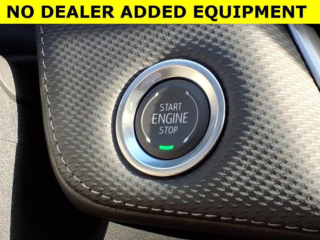 new 2026 Chevrolet Equinox car, priced at $33,585