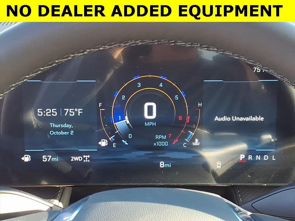 new 2026 Chevrolet Equinox car, priced at $33,585