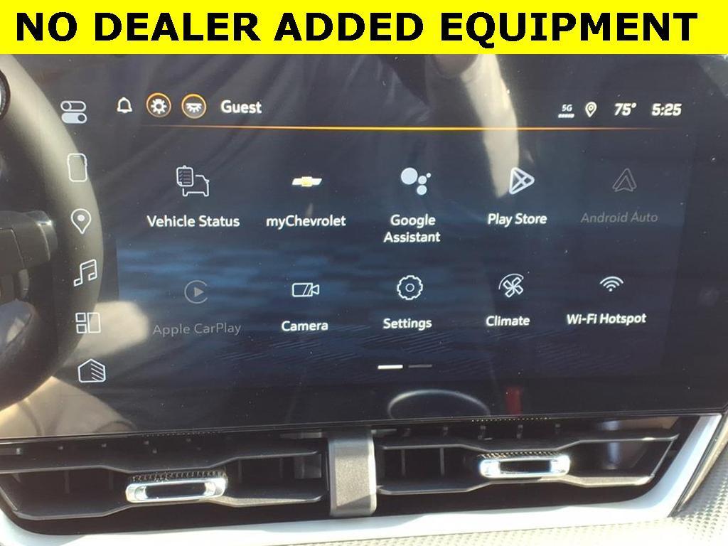 new 2026 Chevrolet Equinox car, priced at $33,585