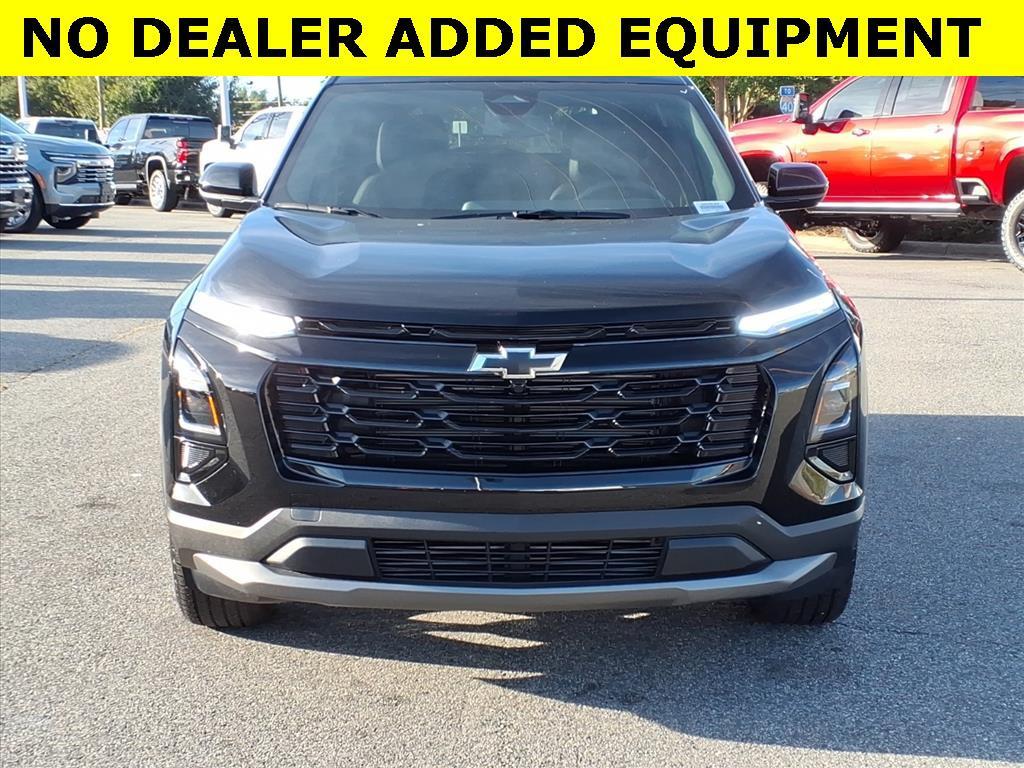 new 2026 Chevrolet Equinox car, priced at $33,585