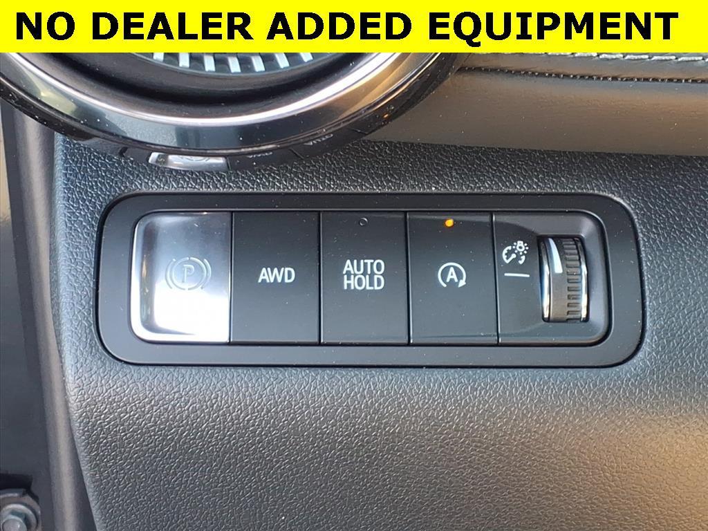 new 2026 Chevrolet Equinox car, priced at $33,585