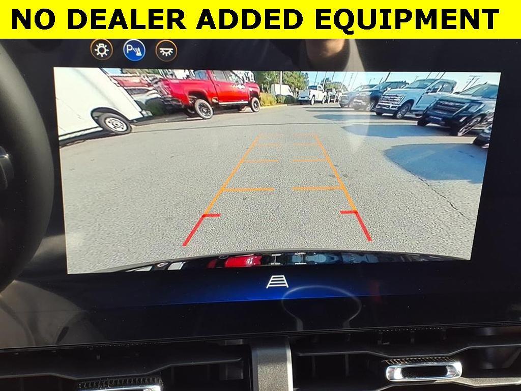 new 2026 Chevrolet Equinox car, priced at $33,585