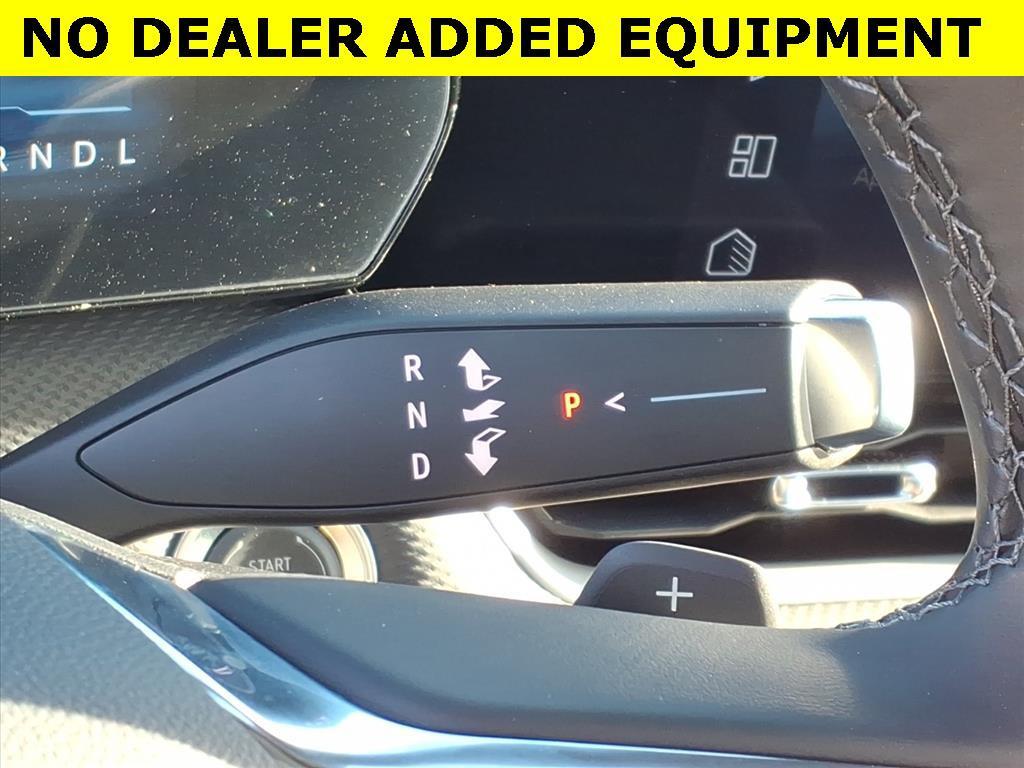 new 2026 Chevrolet Equinox car, priced at $33,585