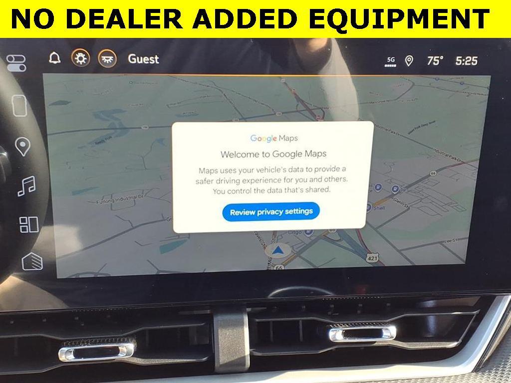 new 2026 Chevrolet Equinox car, priced at $33,585