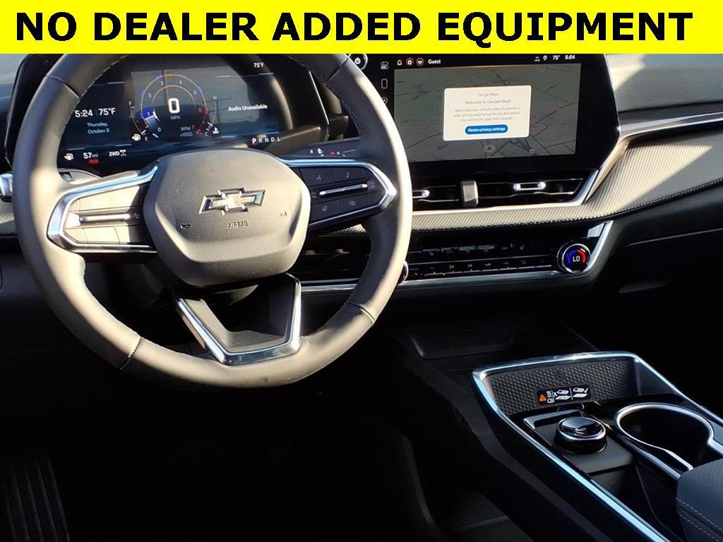 new 2026 Chevrolet Equinox car, priced at $33,585