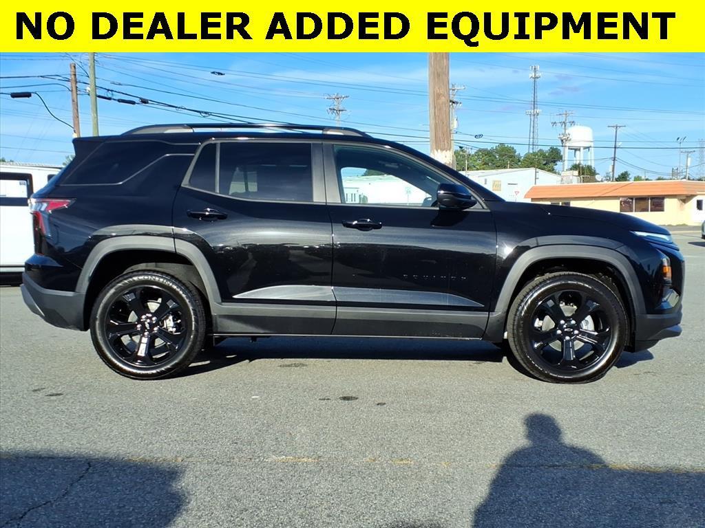 new 2026 Chevrolet Equinox car, priced at $33,585